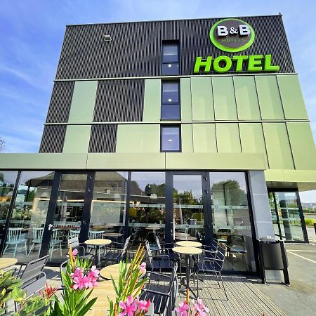 B&B HOTEL Compiègne Esterno foto