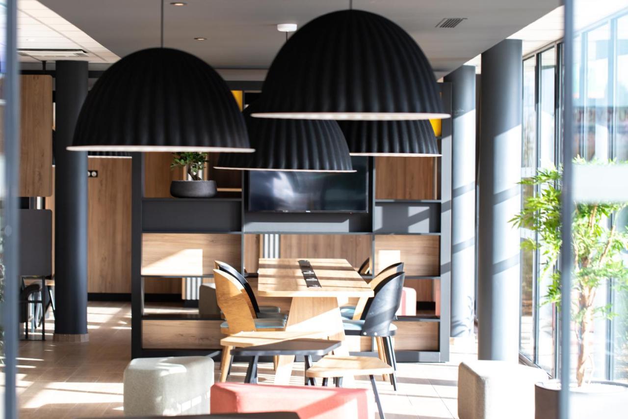 B&B HOTEL Compiègne Esterno foto