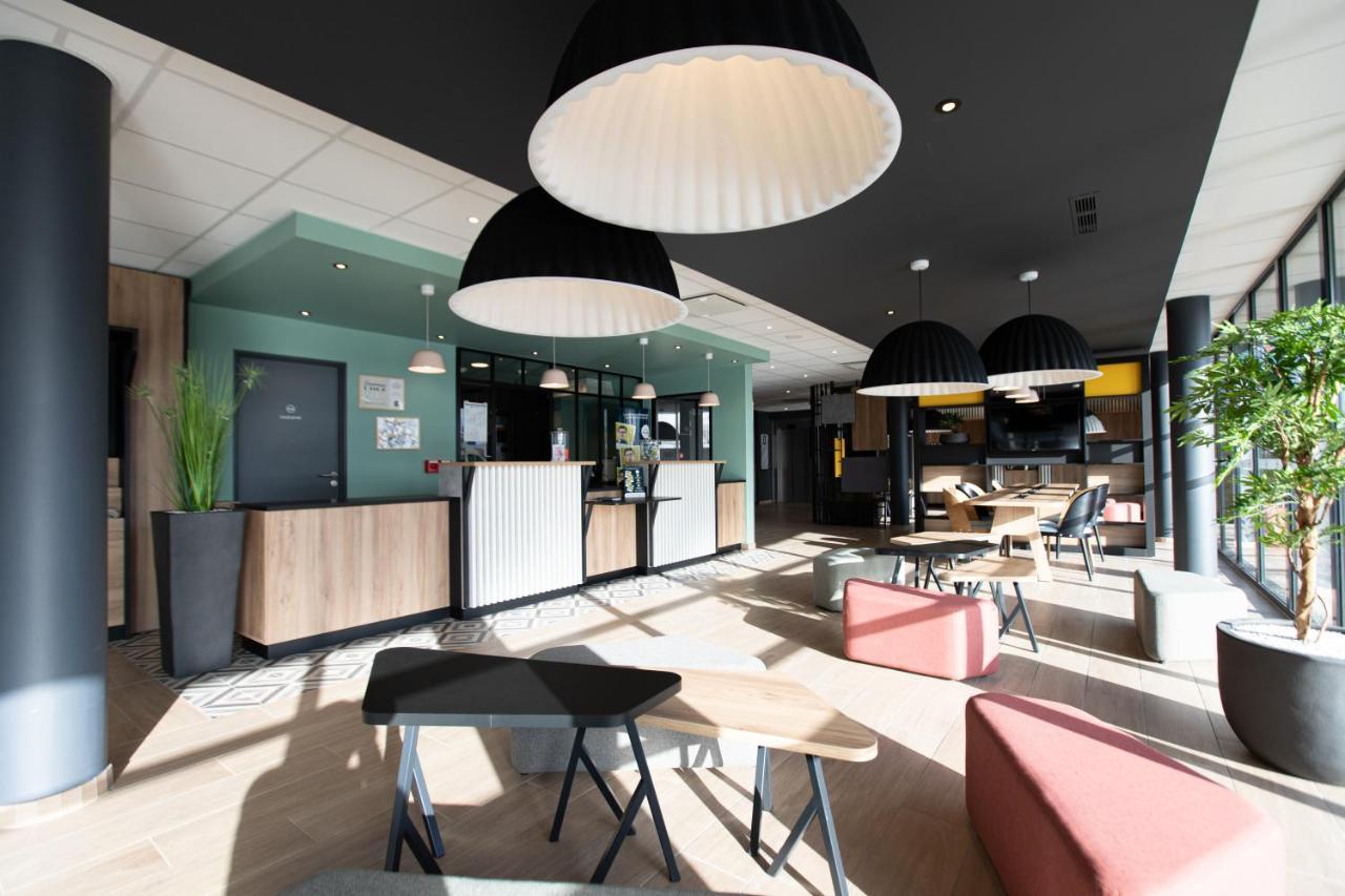 B&B HOTEL Compiègne Esterno foto