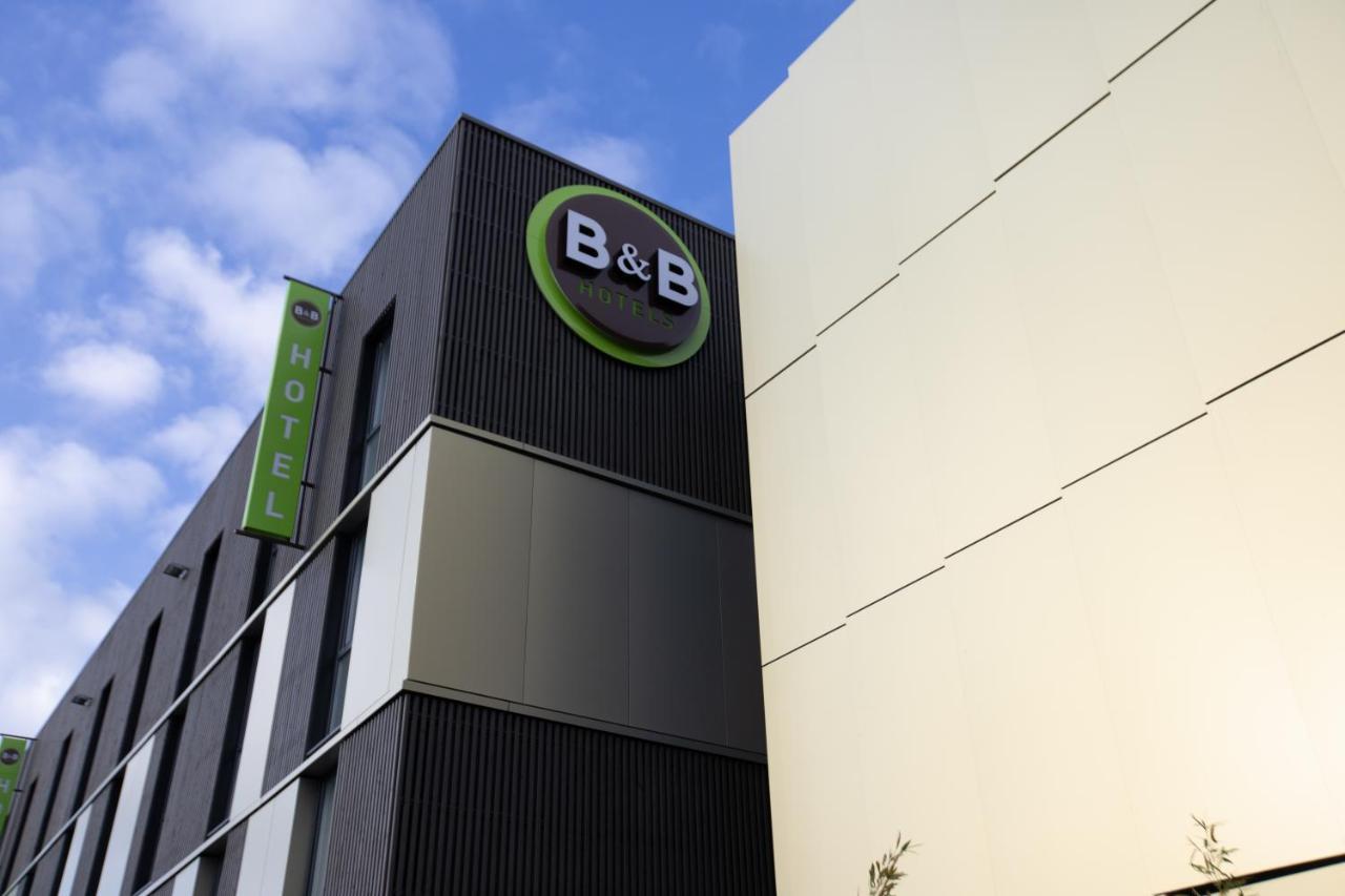 B&B HOTEL Compiègne Esterno foto