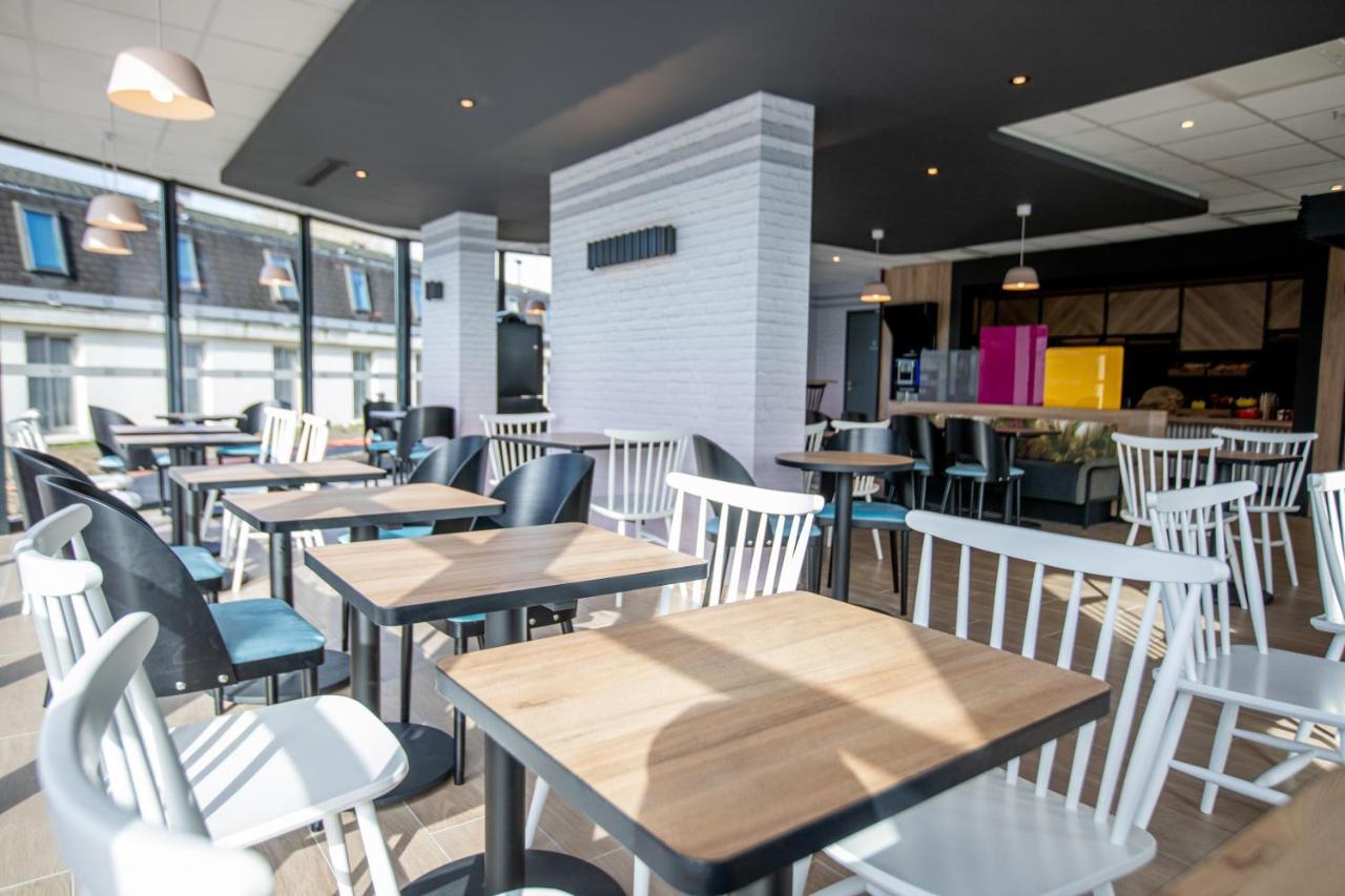 B&B HOTEL Compiègne Esterno foto