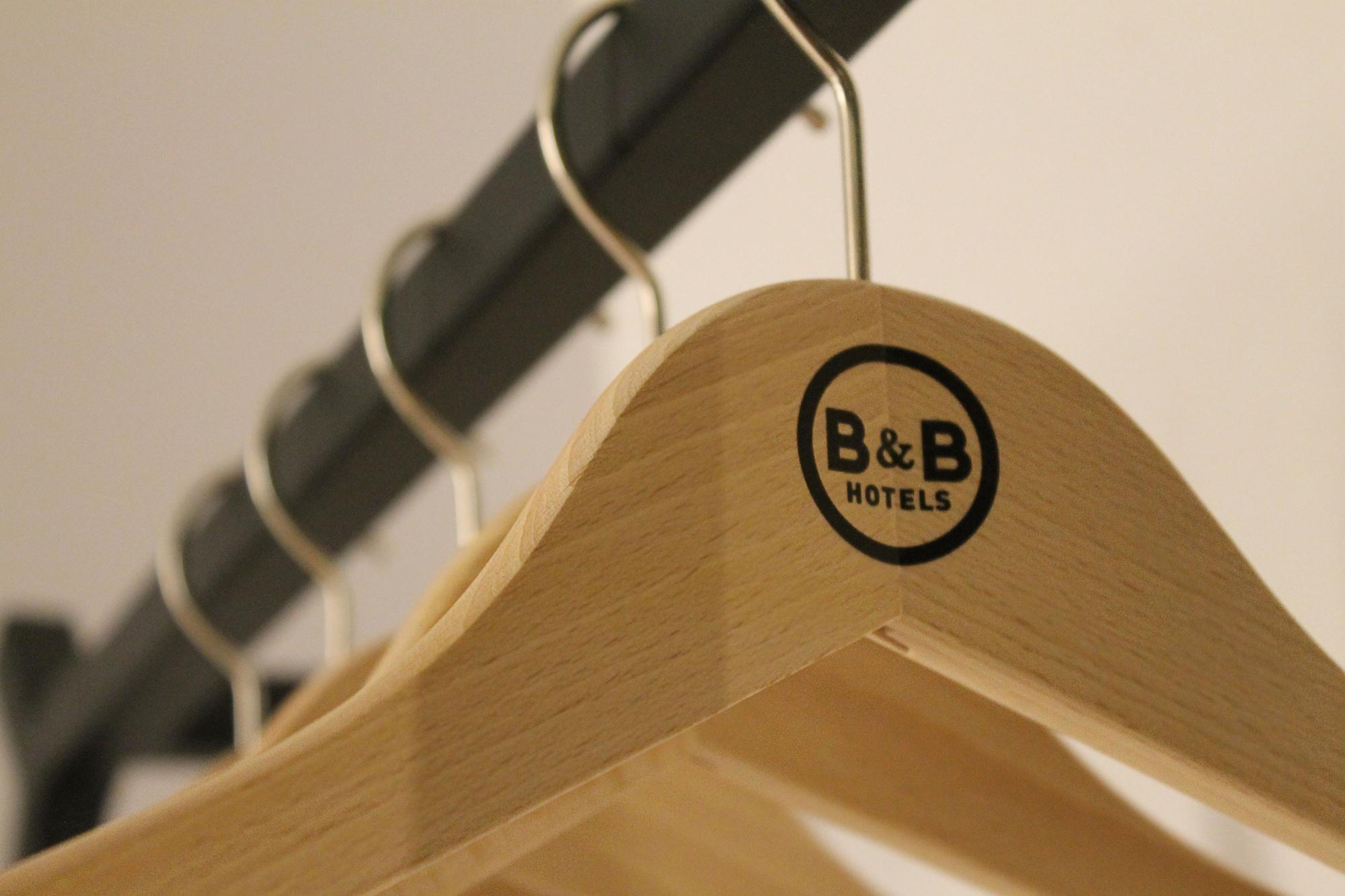 B&B HOTEL Compiègne Esterno foto