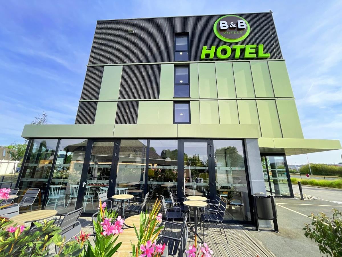B&B HOTEL Compiègne Esterno foto