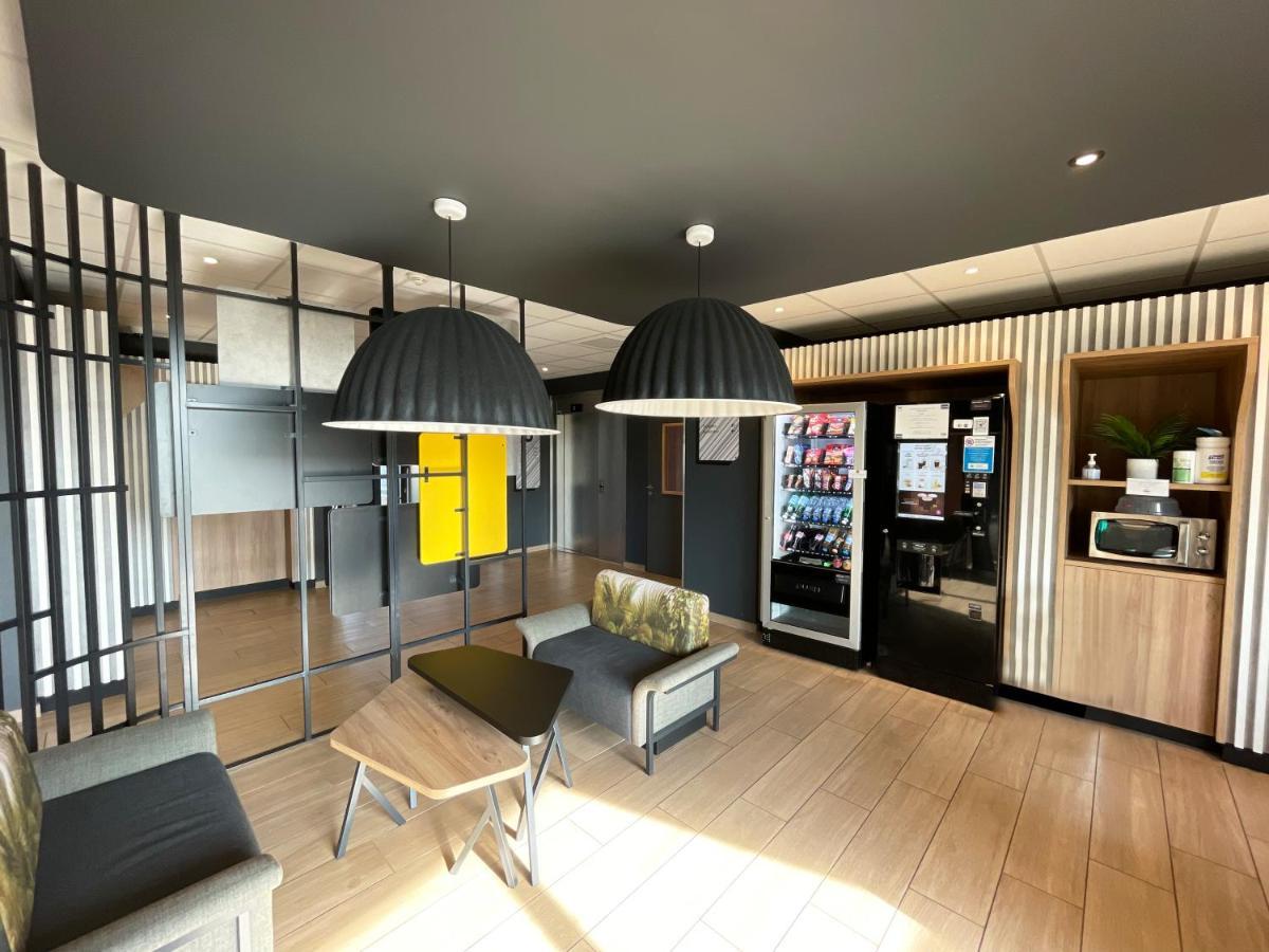 B&B HOTEL Compiègne Esterno foto