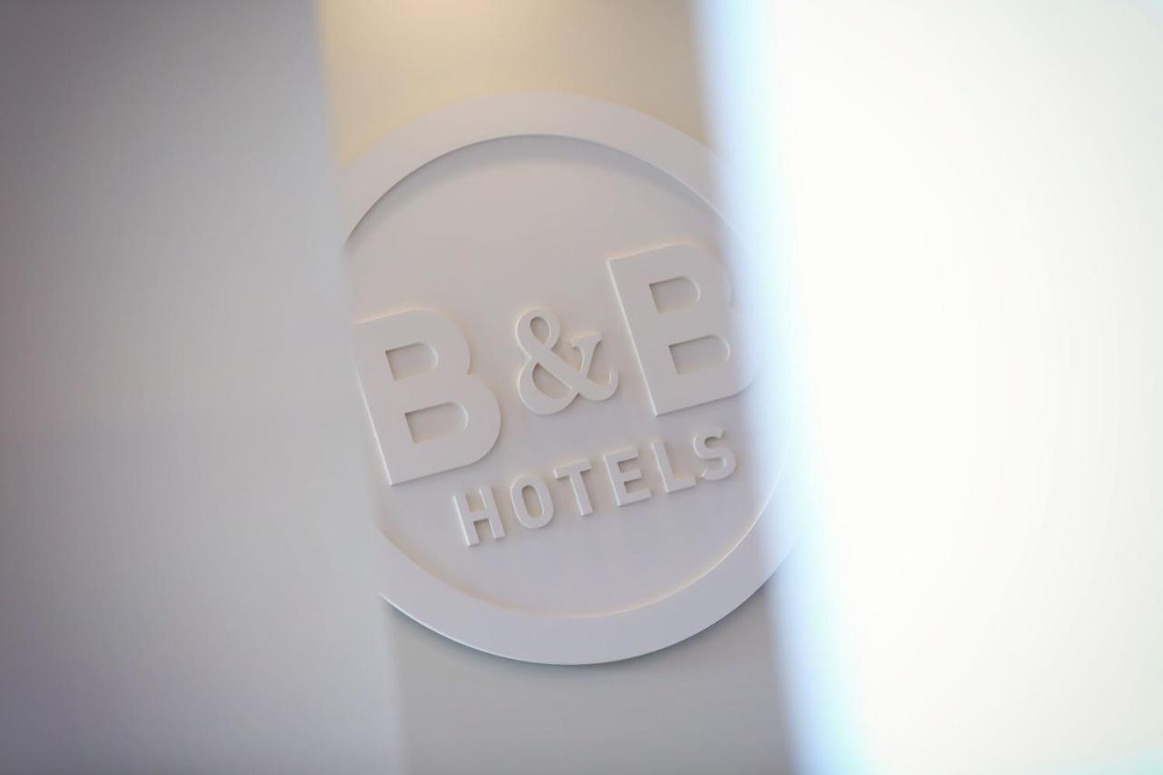 B&B HOTEL Compiègne Esterno foto
