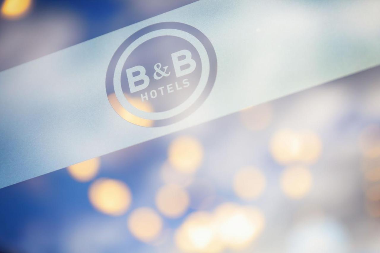 B&B HOTEL Compiègne Esterno foto